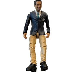 Marvel Legends Luis Ant Man Hasbro MCU Action Figure Luis Only No Accessories